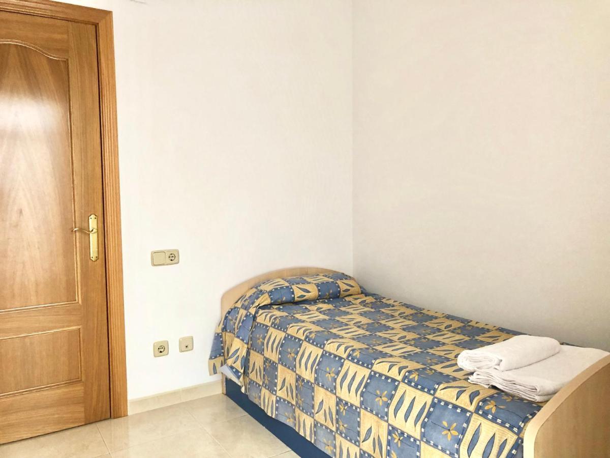 Apartamentos Benet Roses Exterior foto
